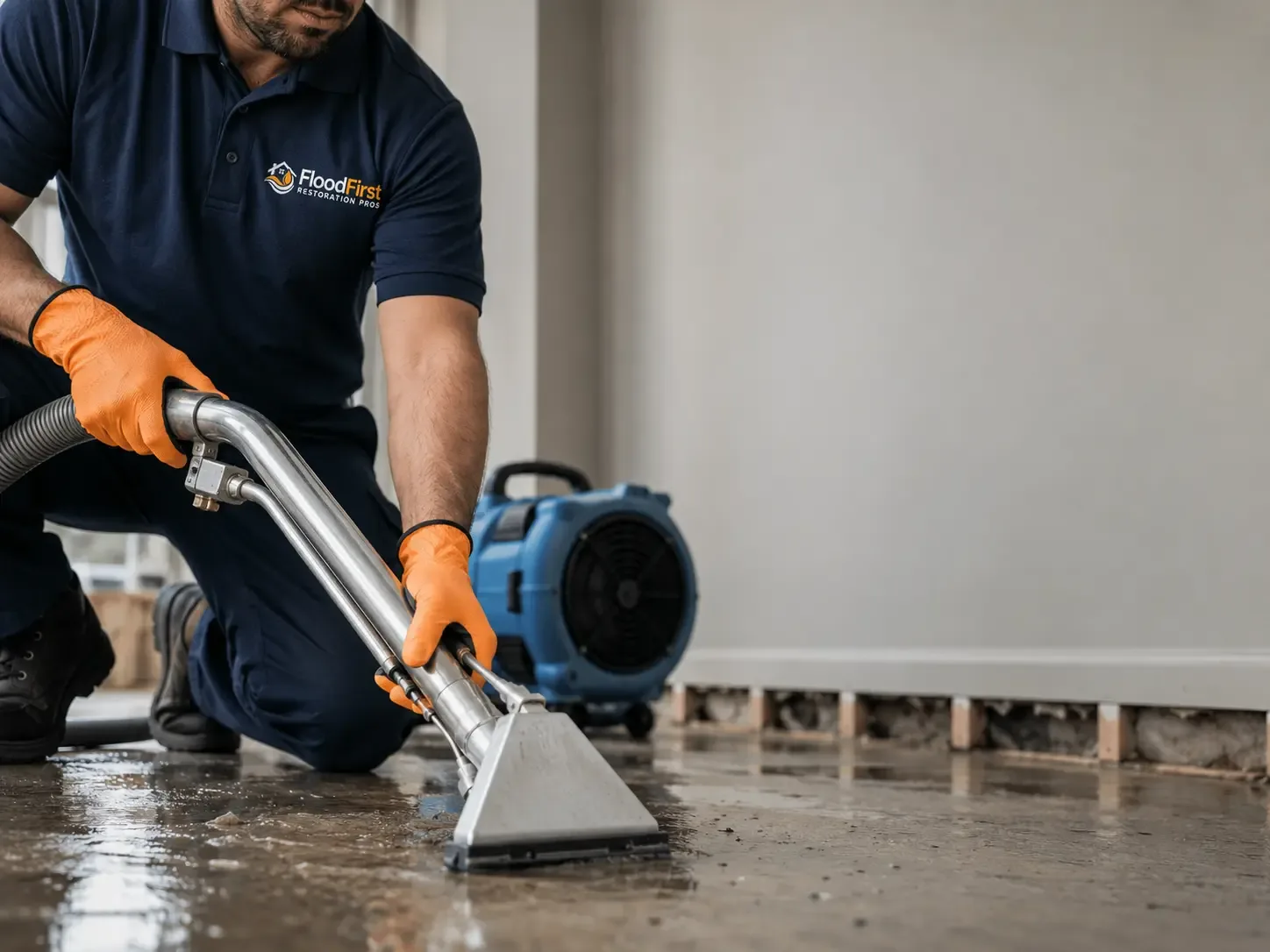 Why choose Flood Damage Restoration in Gallagher, WV